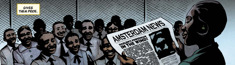 Illustration for article titled 15 Comic Books That Show What Kind of Man Luke Cage Is